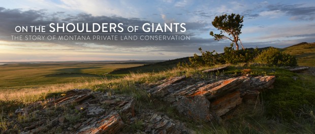 On the Shoulders of Giants: The Story of Montana Private Land Conservation Film Premiere