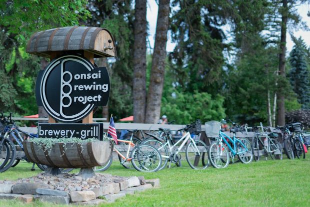 Bonsai Brewing Benefit – For the Love of Flathead Land Trust