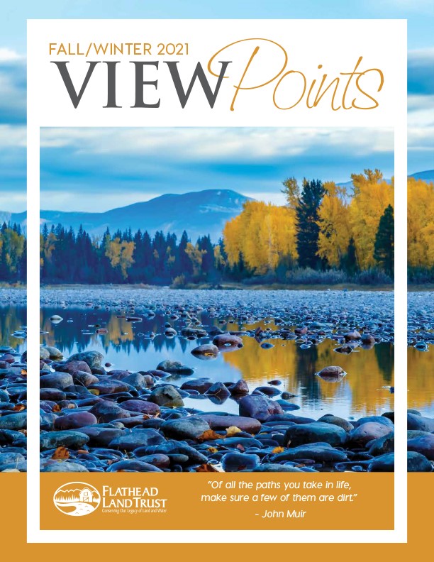 Fall/Winter ViewPoints Newsletter is Here!