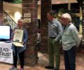 2022 Conservation Leadership Award – Liz and Rusby Seabaugh
